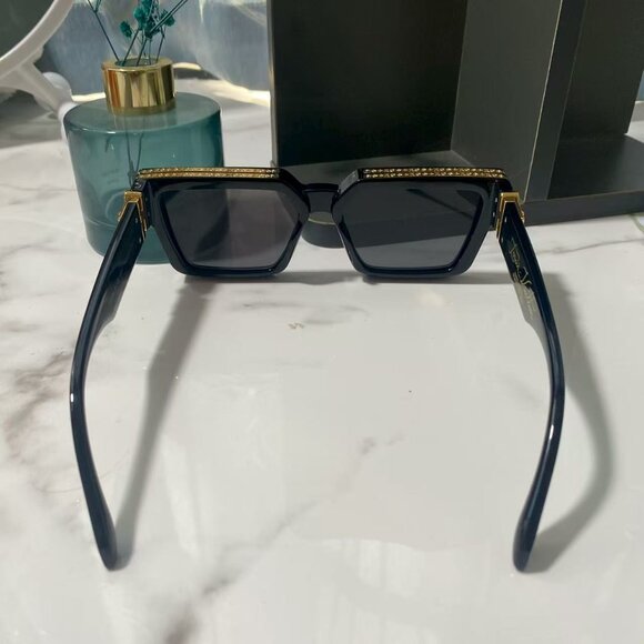 Louis Vuitton Black Sunglasses main image 6